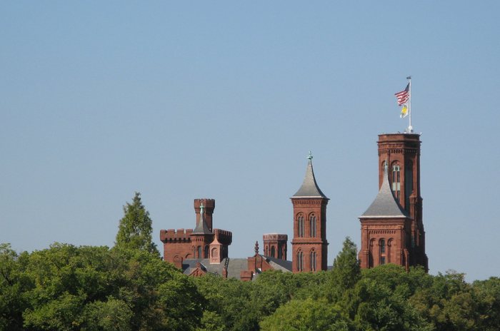 Smithsonian Castle