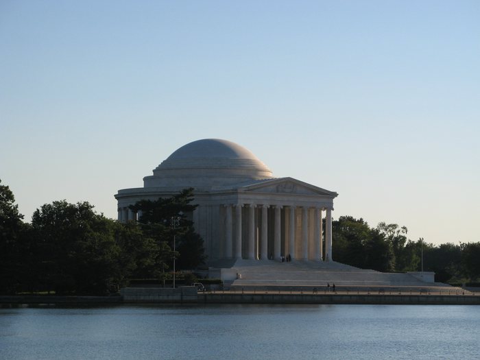 Jefferson Memorial