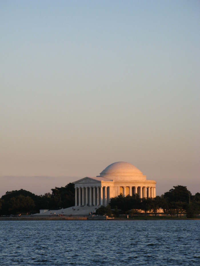 Jefferson Memorial