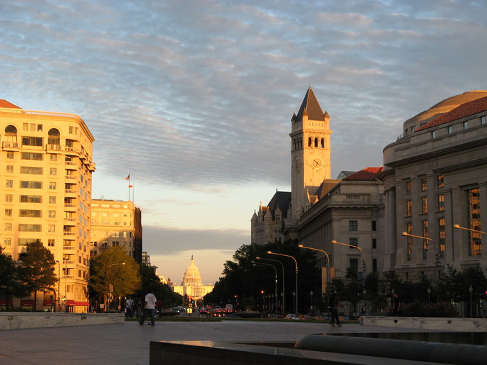 Pennsylvania Avenue