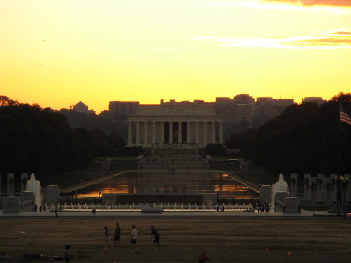 Lincoln Memorial