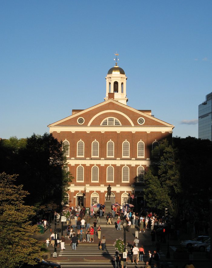 Faneuil Hall