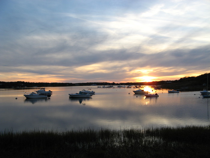 Oyster Pond