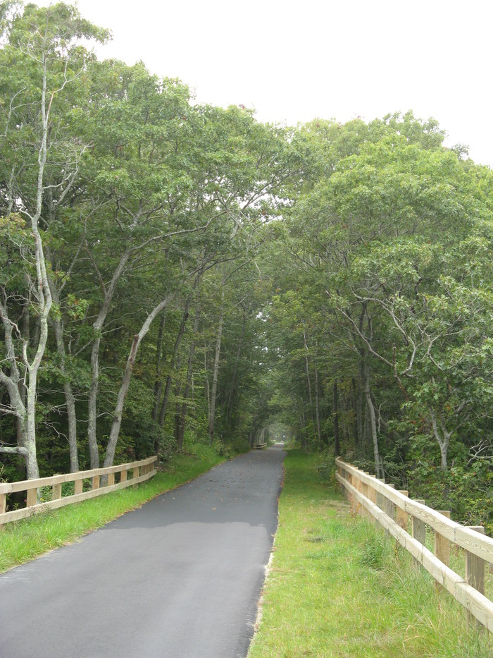 Cape Cod Rail Trail