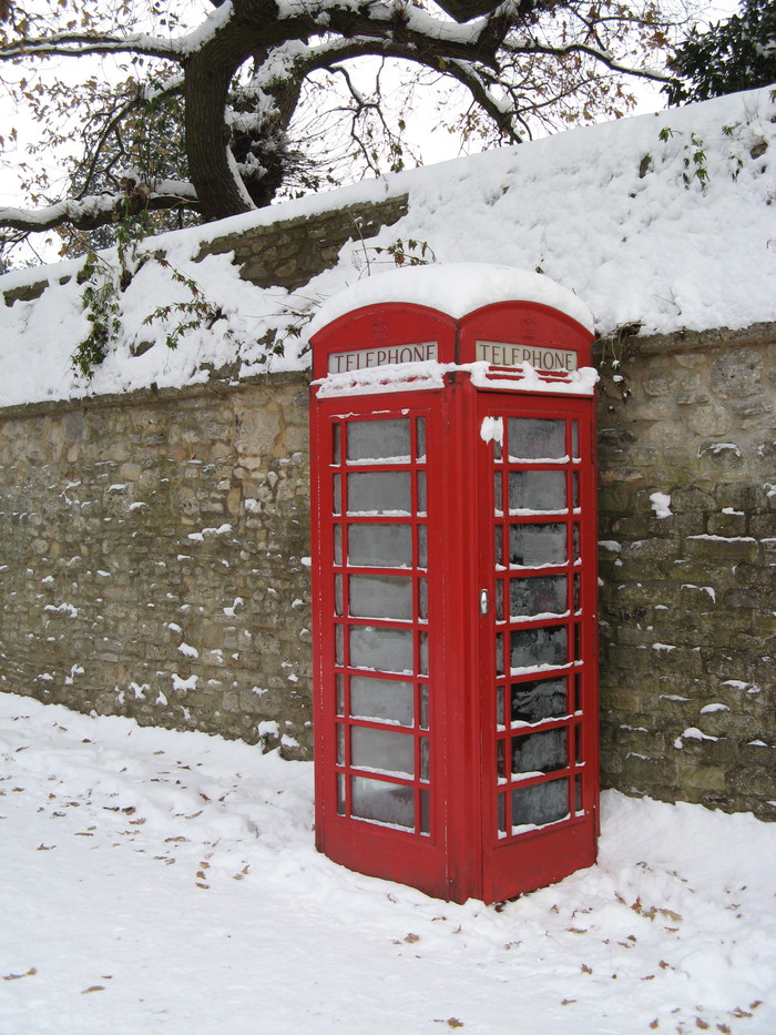 Phone Box