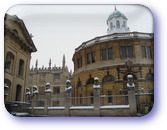 Sheldonian Theatre