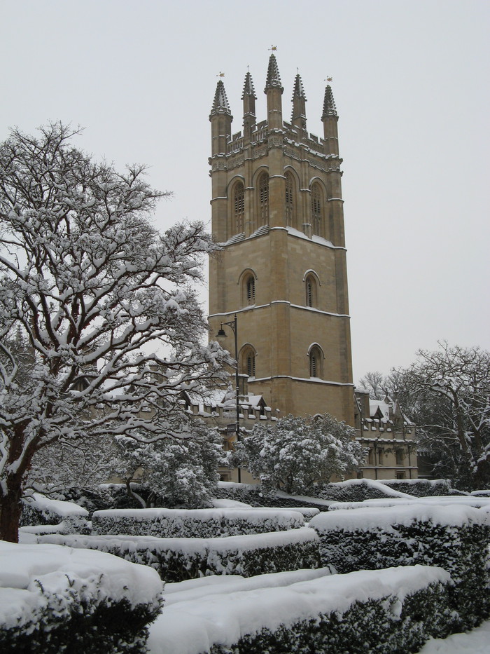 Magdalen Tower (II)