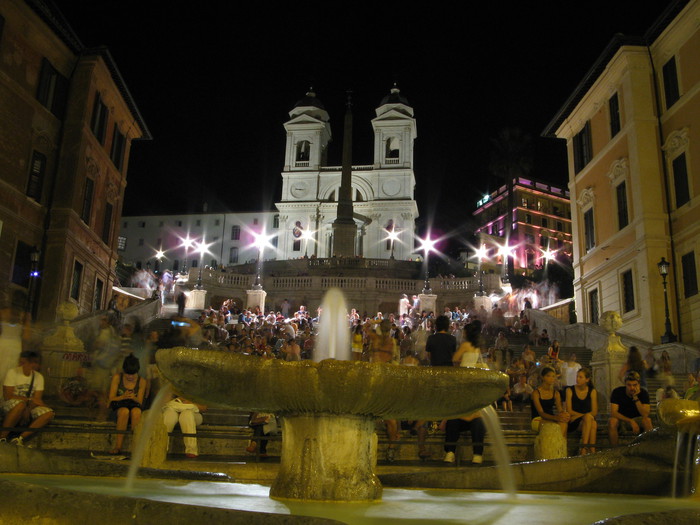 Spanish Steps