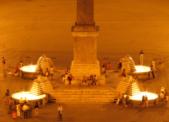 Piazza del Popolo