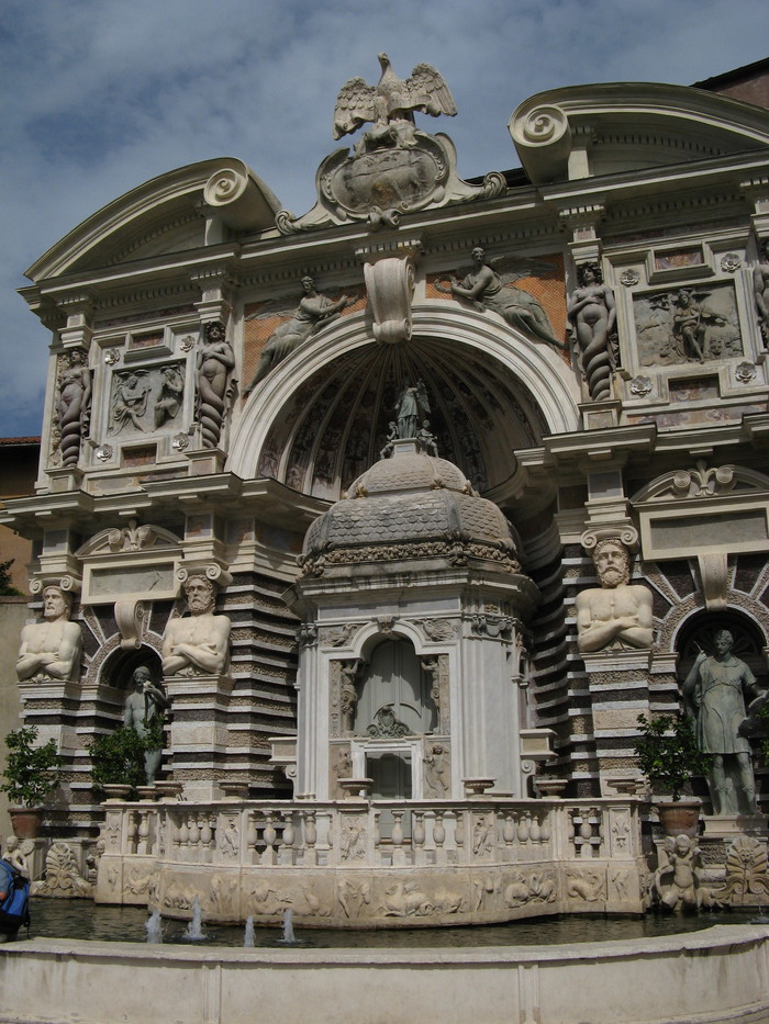 Musical Fountain