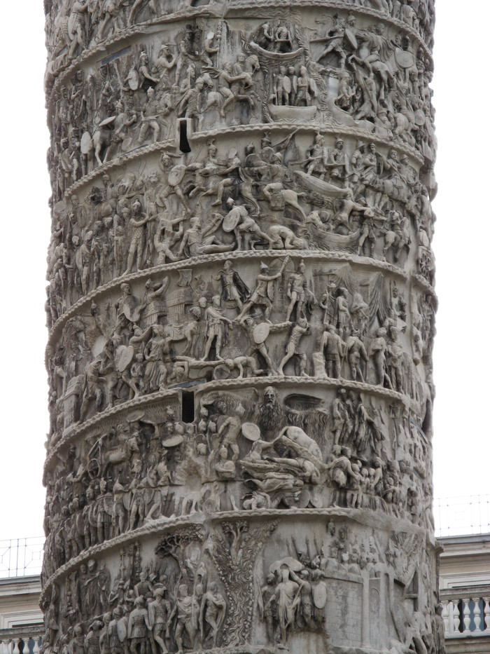 Marcus Aurelius' Column