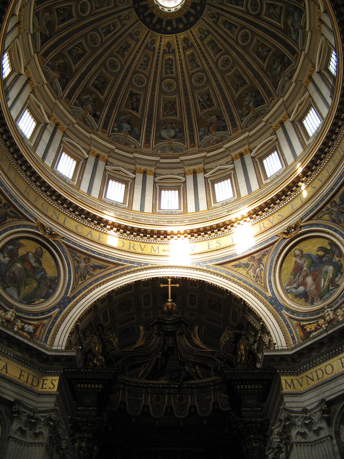 St Peter's Dome