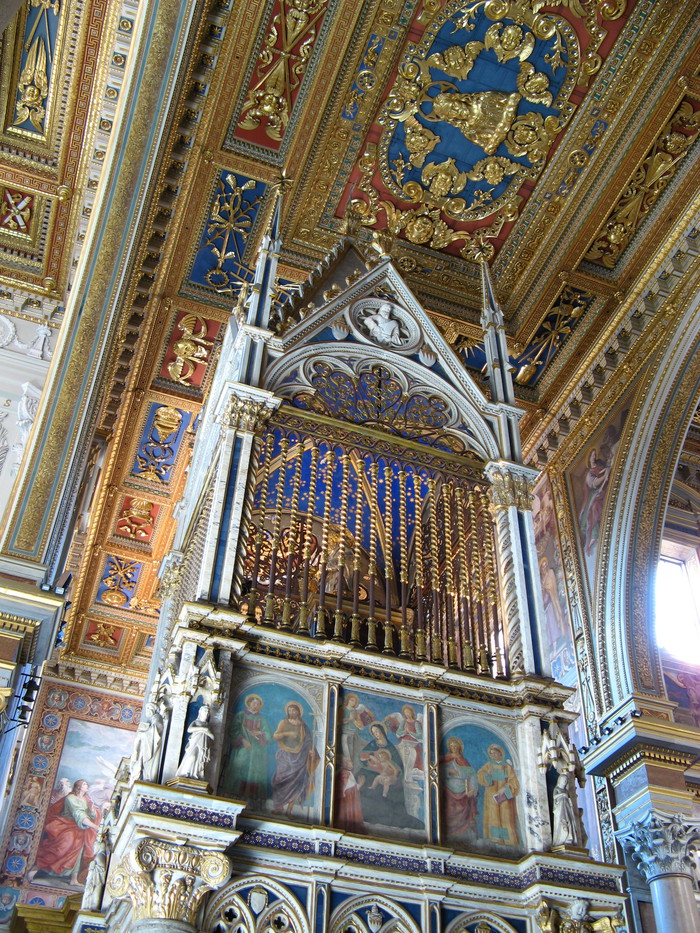 San Giovanni Baldacchino