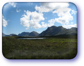 Mountains by Fionn Loch