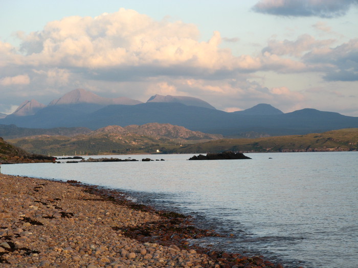 Torridon Mountains