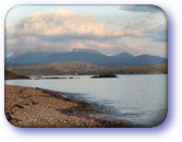 Torridon Mountains