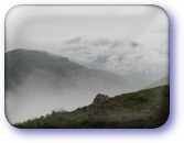 Clouds on Liathach