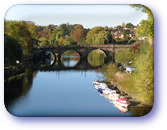 The Welsh Bridge