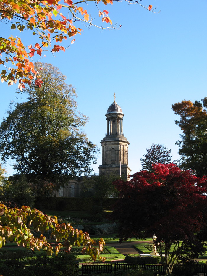 St Chad's church