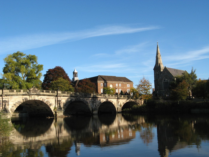 The English Bridge