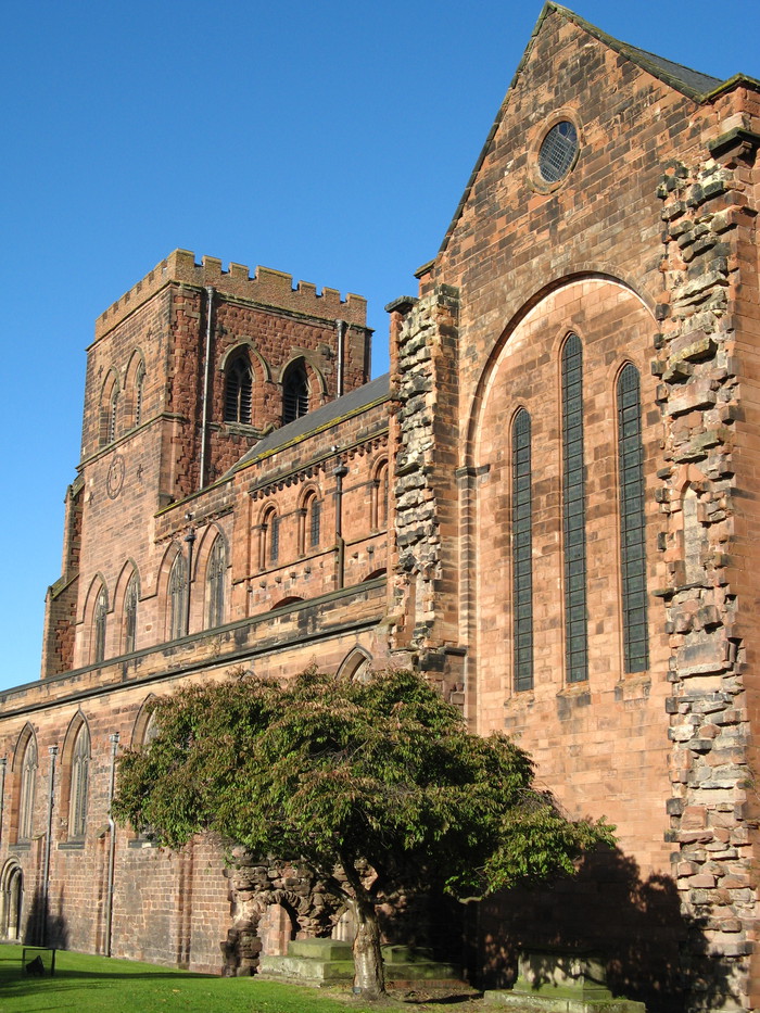 Shrewsbury Abbey