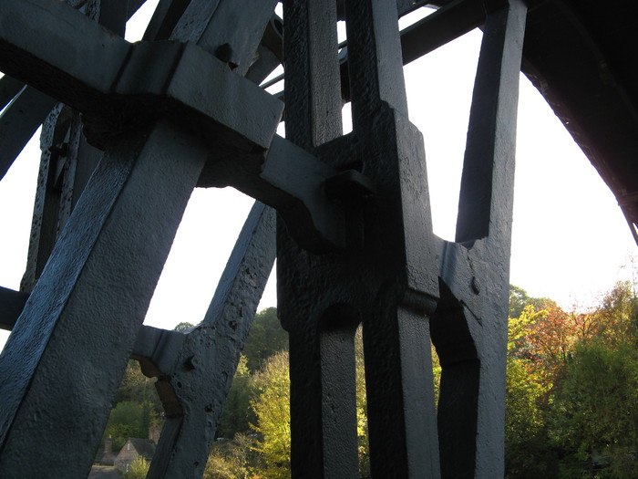 Ironbridge detail